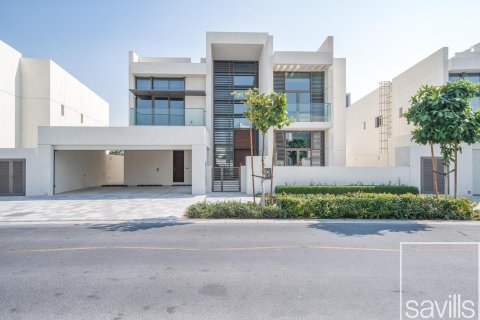 Villa i Mohammed Bin Rashid City, Dubai, Emiratene 5 soverom, 740 kvm nr. 681065