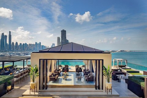 阿联酋 Dubai Palm Jumeirah 待租 : 2 卧, 970 平方米 , 编号681063 - 照片 2