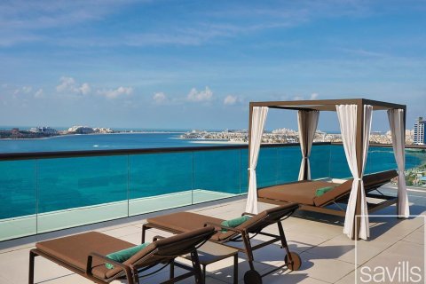 阿联酋 Dubai Palm Jumeirah 待租 : 2 卧, 970 平方米 , 编号681063 - 照片 18