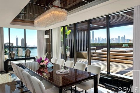 阿联酋 Dubai Palm Jumeirah 待租 : 2 卧, 970 平方米 , 编号681063 - 照片 5