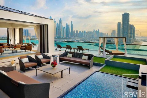 Penthouse do wynajęcia w Palm Jumeirah, Dubai, ZEA 2 sypialnie, 970 mkw., nr 681063 - zdjęcie 20