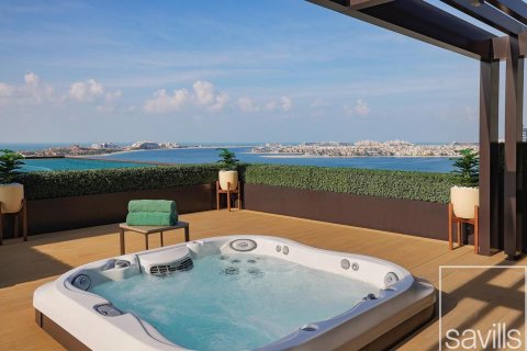 阿联酋 Dubai Palm Jumeirah 待租 : 2 卧, 970 平方米 , 编号681063 - 照片 1