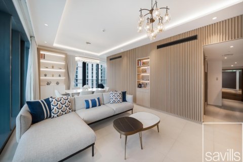 Apartament në Downtown Dubai (Downtown Burj Dubai), Dubai, Emiratet e Bashkuara Arabe 2 dhoma gjumi, 155 m2. № 680798 - Foto 2