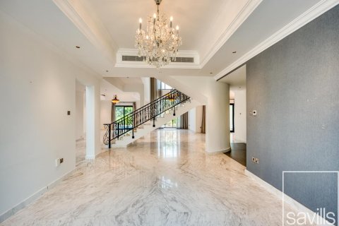 فيلا للإيجار في Jumeirah Islands، دبي، الإمارات العربية المتحدة 4 غرفة نوم ، 550 متر مربع ، رقم 681064 - صورة 5