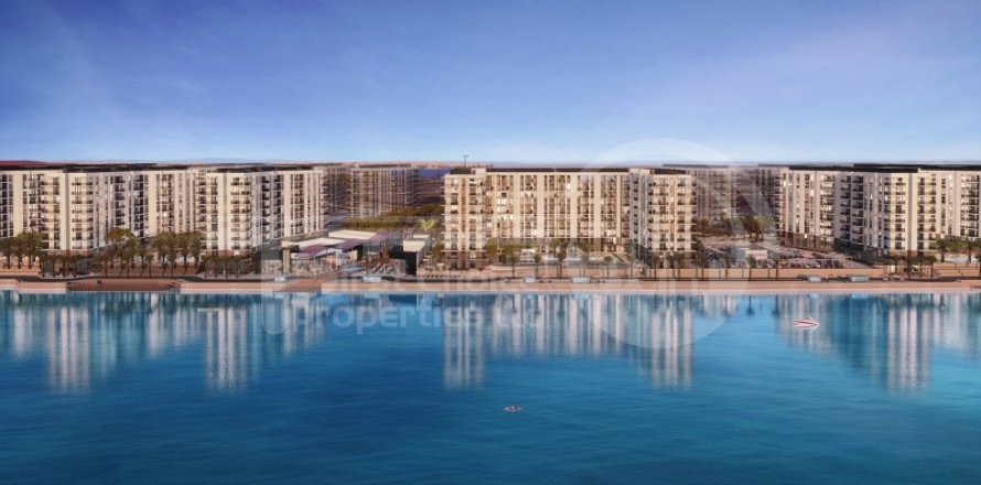 Διαμέρισμα στην Yas Island, Abu Dhabi, ΗΑΕ 2 υπνοδωμάτια, 114.3 τ.μ. Αρ. 731132