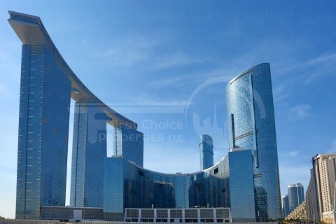 Apartament na sprzedaż w Al Reem Island, Abu Dhabi, ZEA 1 sypialnia, 65.8 mkw., nr 731146 - zdjęcie 3
