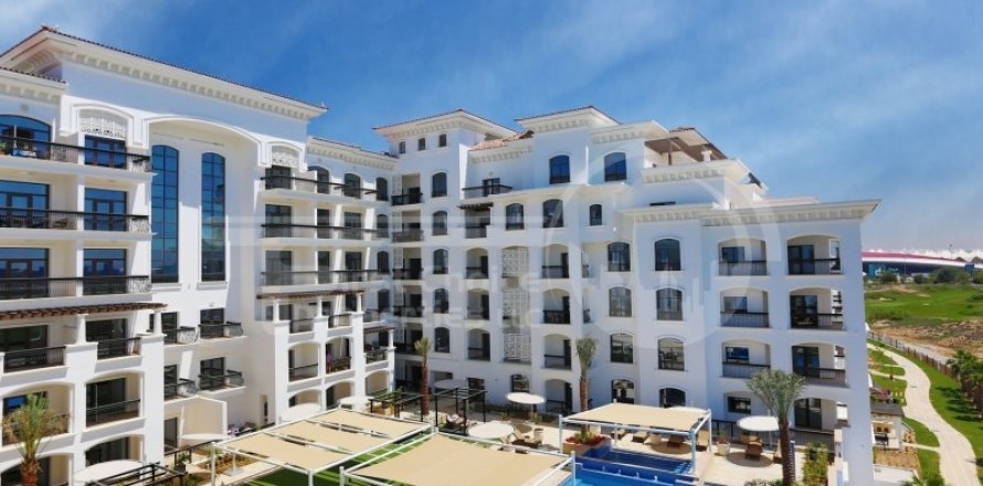 Appartement à Yas Island, Abu Dhabi, EAU: 1 chambre, 79 m2 № 731143