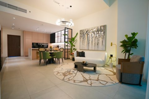 Apartment in HADLEY HEIGHTS  in Jumeirah Village Circle, Dubai, UAE 1 bedroom, 78 sq.m. № 637099 - photo 1