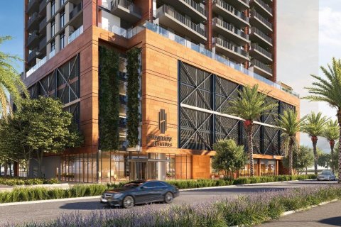 Apartment in HADLEY HEIGHTS  in Jumeirah Village Circle, Dubai, UAE 1 bedroom, 78 sq.m. № 637099 - photo 6