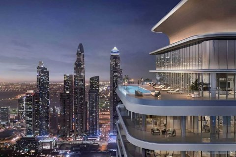 Apartment in SEAPOINT RESIDENCES in Dubai Harbour, Dubai, UAE 1 bedroom, 71 sq.m. № 637094 - photo 6