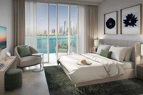 Apartment in SEAPOINT RESIDENCES in Dubai Harbour, Dubai, UAE 1 bedroom, 71 sq.m. № 637094 - photo 1