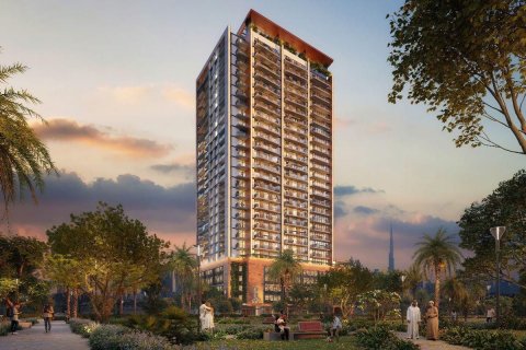 Apartment in HADLEY HEIGHTS  in Jumeirah Village Circle, Dubai, UAE 1 bedroom, 90 sq.m. № 637097 - photo 6
