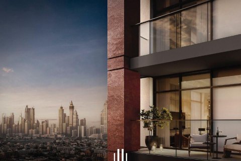 Apartment in HADLEY HEIGHTS  in Jumeirah Village Circle, Dubai, UAE 1 bedroom, 90 sq.m. № 637097 - photo 8