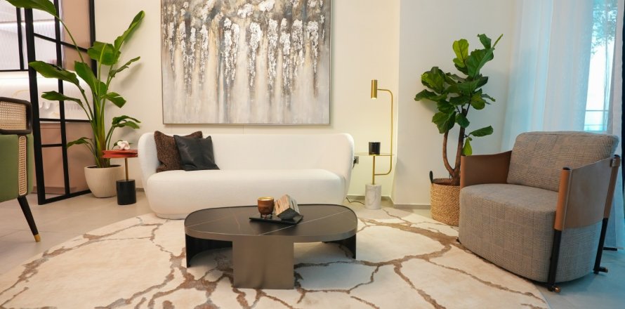 Apartment in HADLEY HEIGHTS  in Jumeirah Village Circle, Dubai, UAE 1 bedroom, 90 sq.m. № 637097