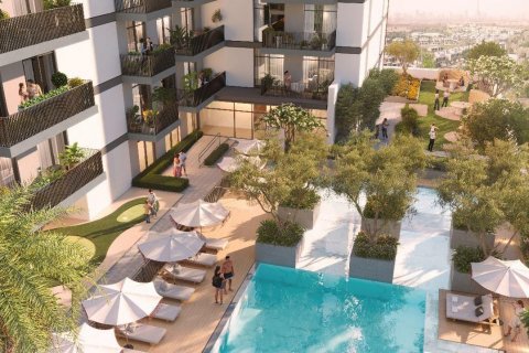 Apartment in HADLEY HEIGHTS  in Jumeirah Village Circle, Dubai, UAE 1 bedroom, 90 sq.m. № 637097 - photo 19