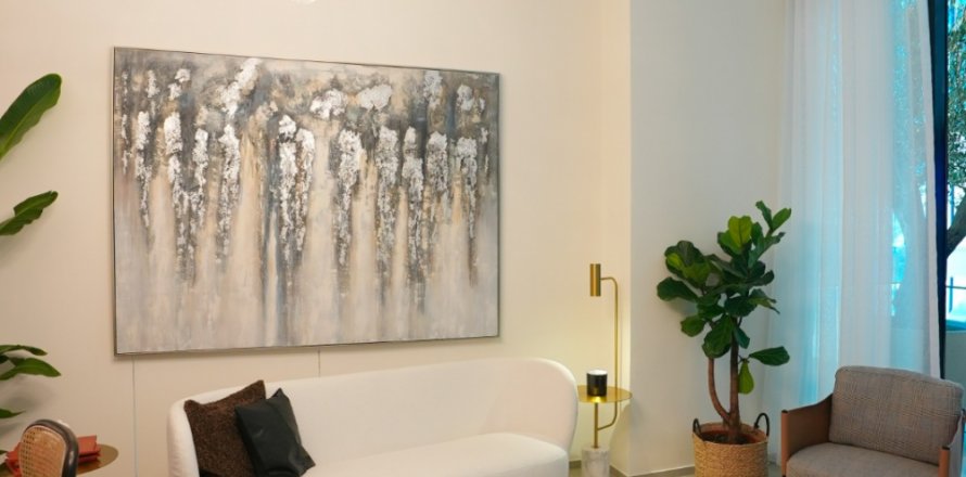 Byt v HADLEY HEIGHTS  v Jumeirah Village Circle, Dubai, SAE 1 ložnice, 79 m² Č.: 637098
