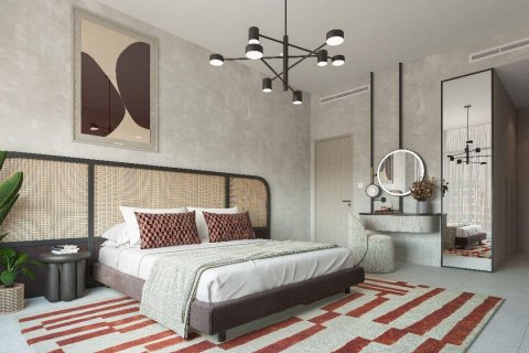 Byt v HADLEY HEIGHTS  v Jumeirah Village Circle, Dubai, SAE 1 ložnice, 79 m² Č.: 637098 - fotografie 3