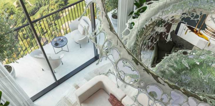 Byt v HADLEY HEIGHTS v Jumeirah Village Circle, Dubai, SAE 2 ložnice, 119 m² Č.: 637095