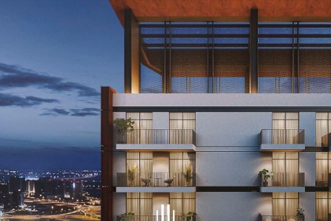 Byt v HADLEY HEIGHTS  v Jumeirah Village Circle, Dubai, SAE 2 ložnice, 119 m² Č.: 637095 - fotografie 14
