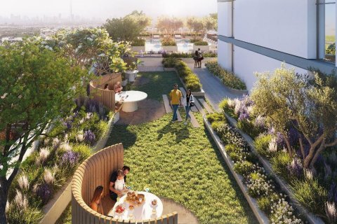 Byt v HADLEY HEIGHTS  v Jumeirah Village Circle, Dubai, SAE 2 ložnice, 119 m² Č.: 637095 - fotografie 21
