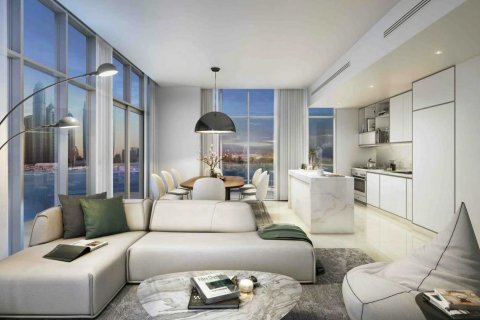 Apartment in SEAPOINT RESIDENCES in Dubai Harbour, Dubai, UAE 1 bedroom, 71 sq.m. № 637093 - photo 1