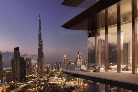 Διαμέρισμα σε Downtown Dubai (Downtown Burj Dubai), ΗΑΕ 4 υπνοδωμάτια, 444 τ.μ. Αρ. 631327 - φωτογραφία 6