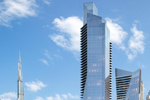 Διαμέρισμα σε Downtown Dubai (Downtown Burj Dubai), ΗΑΕ 4 υπνοδωμάτια, 444 τ.μ. Αρ. 631327 - φωτογραφία 2