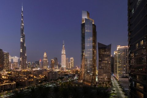 Διαμέρισμα σε Downtown Dubai (Downtown Burj Dubai), ΗΑΕ 4 υπνοδωμάτια, 444 τ.μ. Αρ. 631327 - φωτογραφία 8