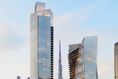 Διαμέρισμα σε Downtown Dubai (Downtown Burj Dubai), ΗΑΕ 4 υπνοδωμάτια, 444 τ.μ. Αρ. 631327 - φωτογραφία 4