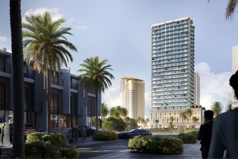 Apartment til salg i Jumeirah Village Circle, Dubai, UAE 2 soveværelser, 143 kvm № 631330 - foto 1