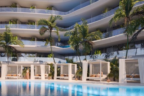 Byt v Al Furjan, Dubai, SAE 2 ložnice, 196 m² Č.: 631329 - fotografie 13