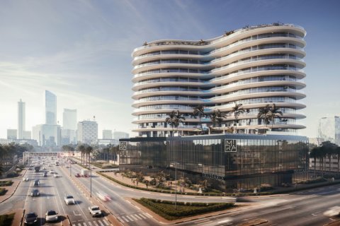Byt v Al Furjan, Dubai, SAE 2 ložnice, 196 m² Č.: 631329 - fotografie 8