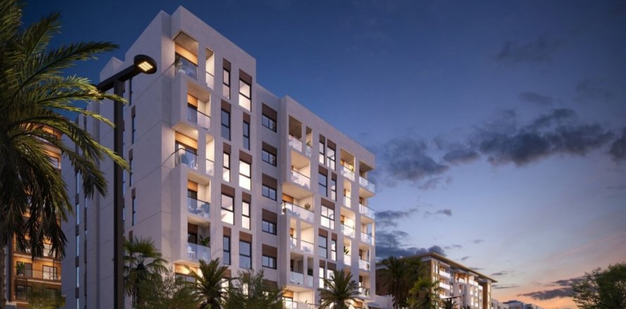 Duplex v Dubai, SAE 4 spálne, 367 m2 č. 631331