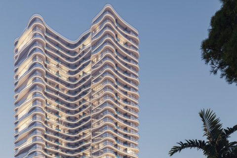 Byt v Majan, Dubai, SAE 41 m² Č.: 631328 - fotografie 1