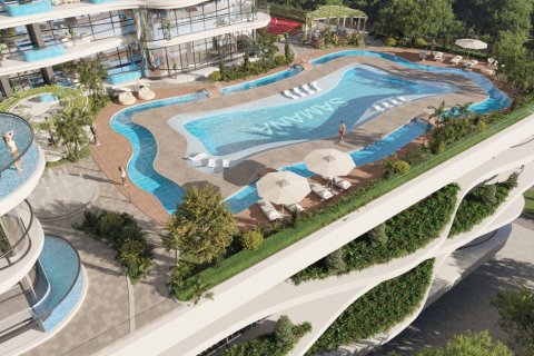 Byt v Majan, Dubai, SAE 41 m² Č.: 631328 - fotografie 10