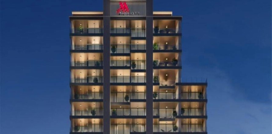 Apartament në Business Bay, Dubai, Emiratet e Bashkuara Arabe 1 dhomë gjumi, 81 m2. № 631333