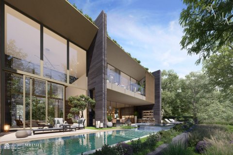 Tilal Al Ghaf, Dubai, UAE의 판매용 아파트 침실 5개, 1032제곱미터 번호 677662 - 사진 3