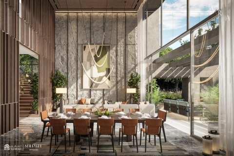 Tilal Al Ghaf, Dubai, संयुक्त अरब अमीरात में अपार्टमेंट, 5 बेडरूम, 1032 वर्ग मीटर, संख्या 677662