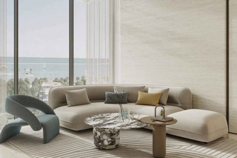 Apartemen di Rabdan Gardens di Al Satwa, Dubai, UEA 1 ruangan, 37.63 m2 nomor 714278 - foto 4