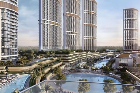 Apartament në Meydan, Dubai, Emiratet e Bashkuara Arabe 2 dhoma gjumi, 87.1 m2. № 661555 - Foto 12