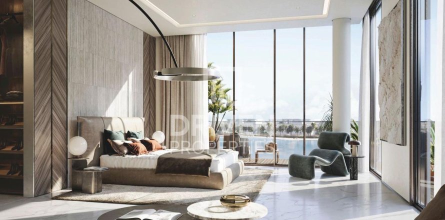 Villa itt: Mohammed Bin Rashid City, Dubai, EAE, 5 hálószoba, 833 m², azonosító: 653902