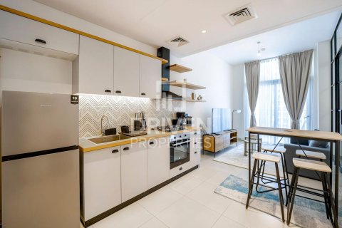 Apartemen di Dubai Hills Estate, UEA 1 kamar tidur, 44 m2 nomor 653903 - foto 11