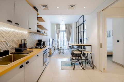 Apartament de vânzare în Dubai Hills Estate, Dubai, EAU 1 dormitor, 44 mp.  №653903 - poză 12
