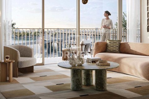 Dubai Creek Harbour (The Lagoons), UAE의 판매용 아파트 침실 2개, 102제곱미터 번호 653899 - 사진 2