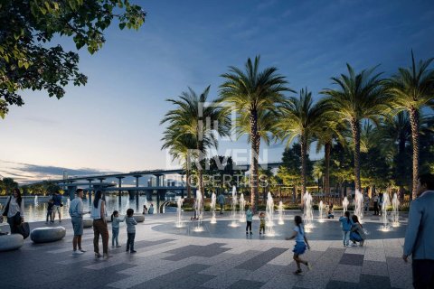 Dubai Creek Harbour (The Lagoons), UAE의 판매용 아파트 침실 2개, 102제곱미터 번호 653899 - 사진 9