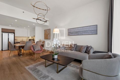 Byt v Dubai Creek Harbour (The Lagoons), SAE 2 ložnice, 119 m² Č.: 653898 - fotografie 1