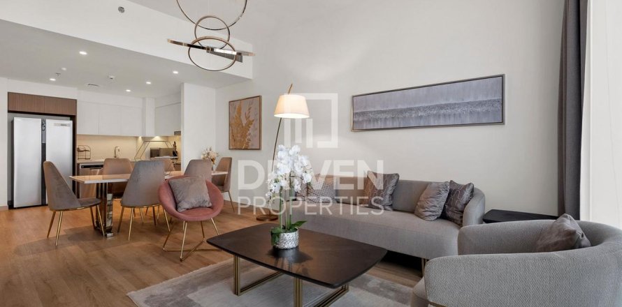 Byt v Dubai Creek Harbour (The Lagoons), SAE 2 ložnice, 119 m² Č.: 653898