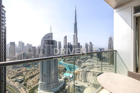 شقة للبيع في وسط مدينة دبي، دبي، الإمارات العربية المتحدة 2 غرفة نوم ، 127 متر مربع ، رقم 653900 - صورة 2