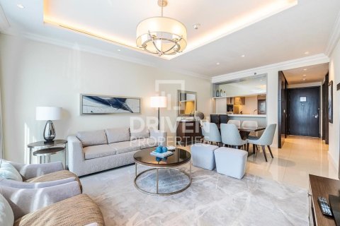 شقة للبيع في وسط مدينة دبي، دبي، الإمارات العربية المتحدة 2 غرفة نوم ، 127 متر مربع ، رقم 653900 - صورة 4