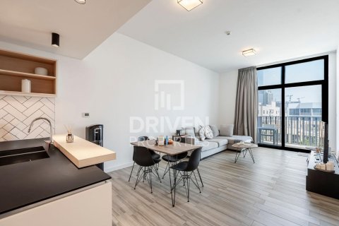Apartment sa Jumeirah Village Circle, Dubai, UAE 1 silid-tulugan, 81 sq.m. № 653901 - larawan 3
